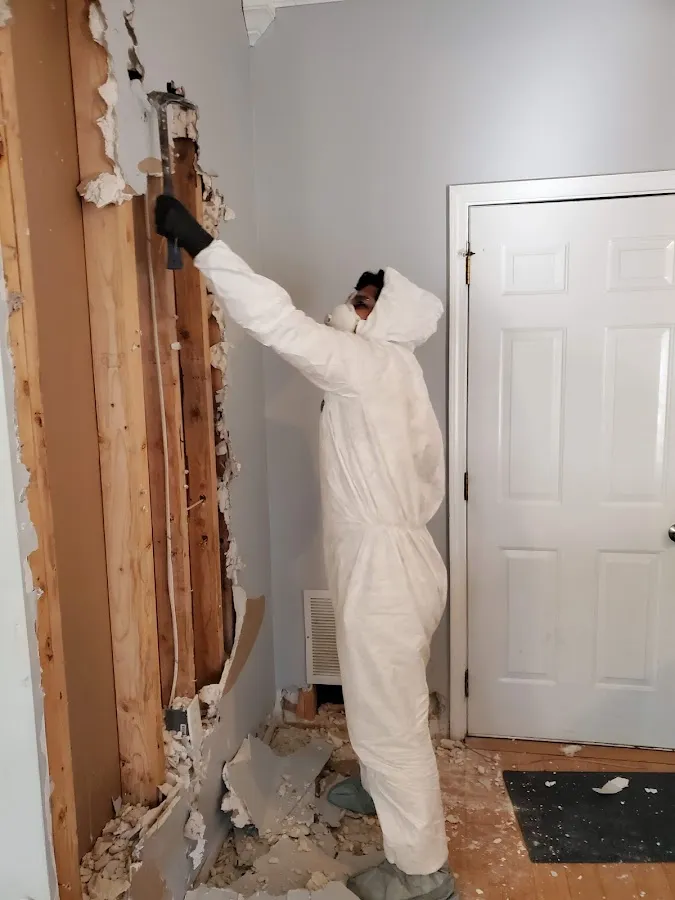 Water Damage Restoration services in Pinson, AL
